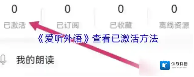爱听外语学习内容