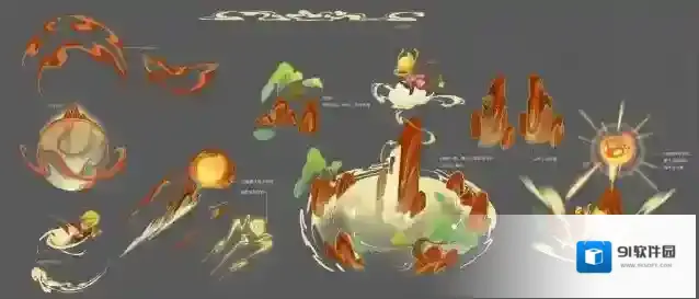曙光英雄小空