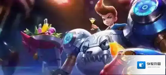 王者荣耀裴擒虎