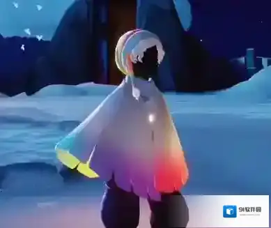 Sky光遇彩虹
