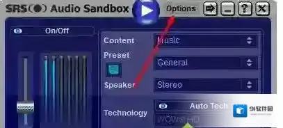 解决Win7安装SRS软件后电脑没有声音的问题