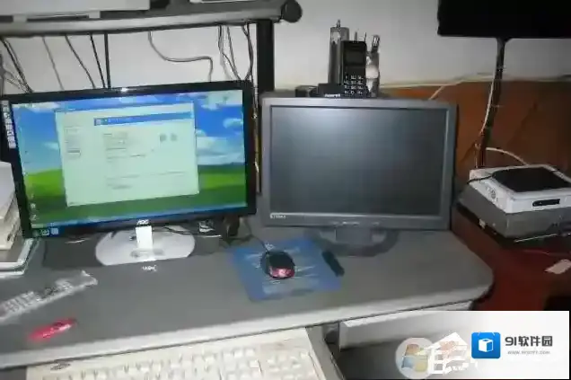 Win7系统怎么设置才能实现双屏显示？