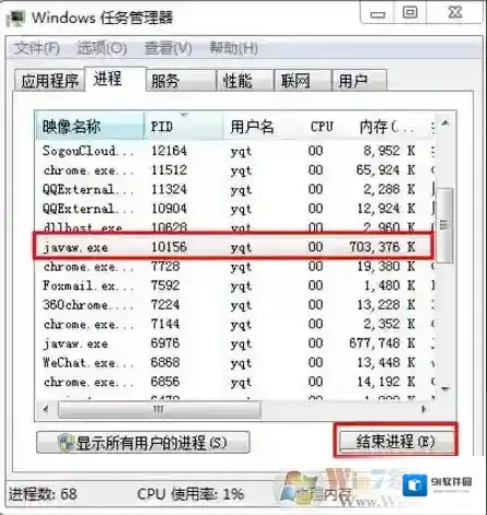 Windows7有一点