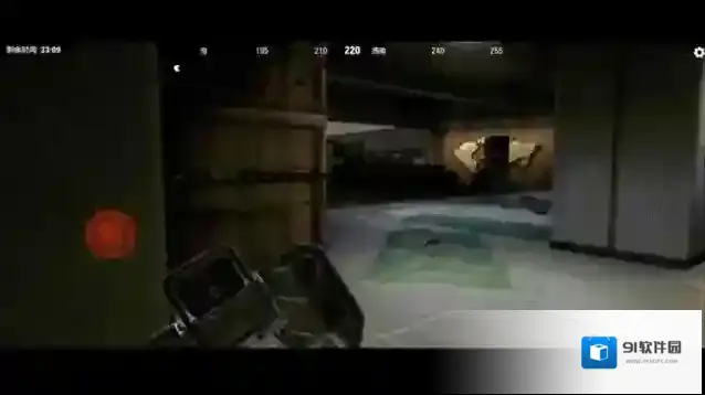 暗区突围版本