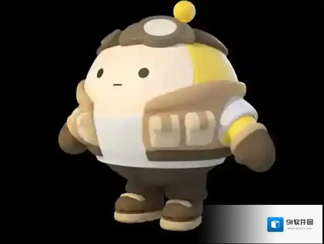 蛋仔派对小子