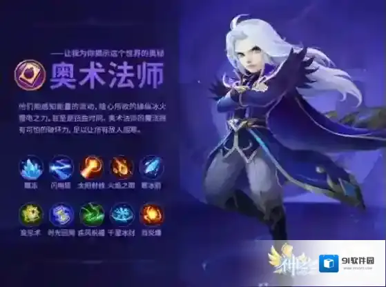 神之物语之力