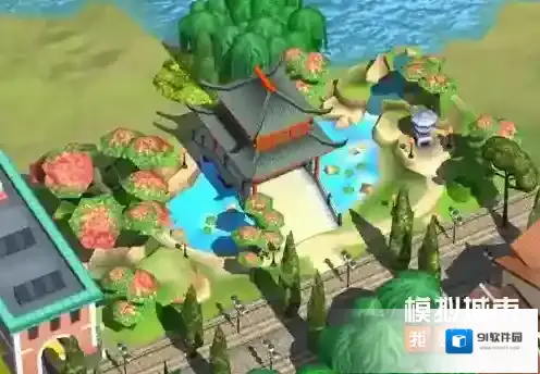 模拟城市我是市长模拟城市