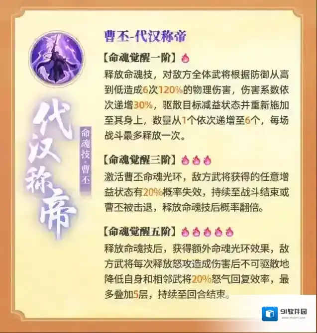三国志幻想大陆马超