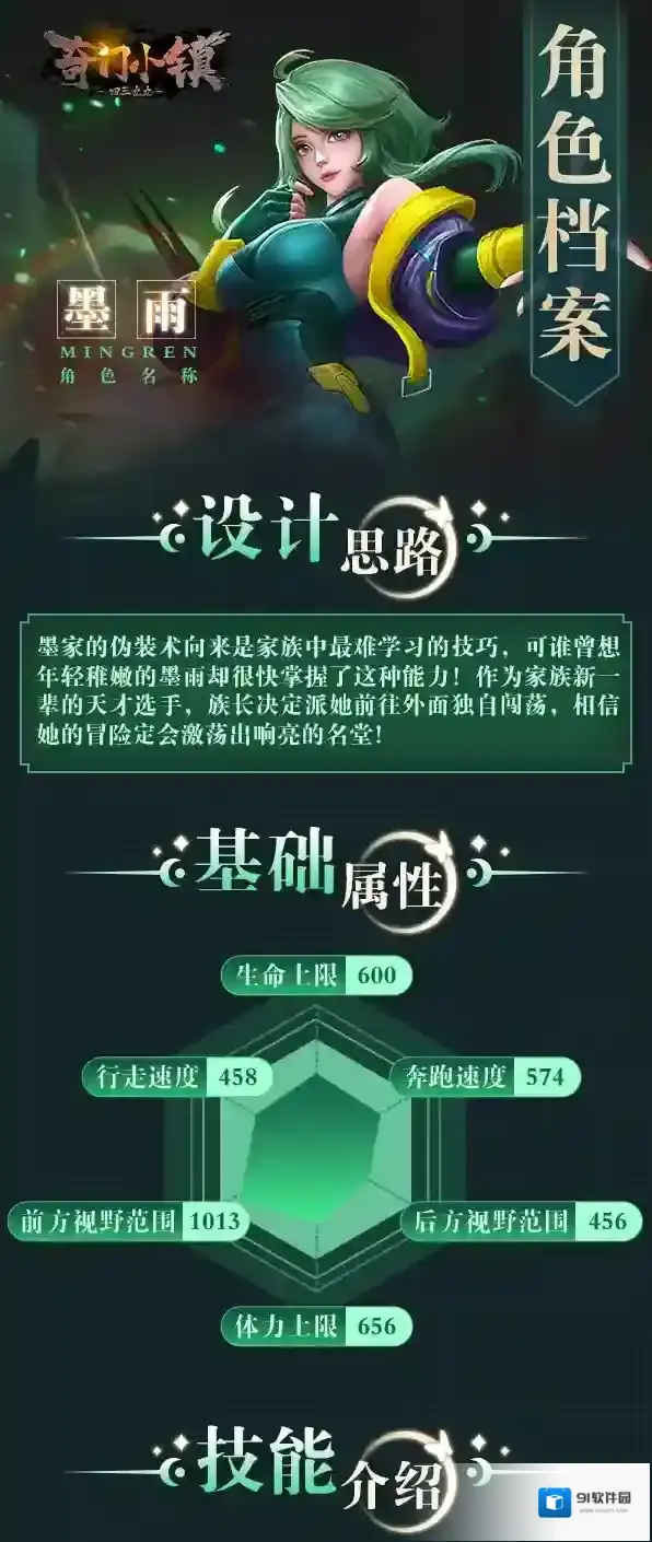奇门小镇小镇