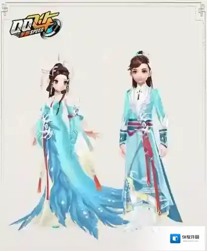 QQ飞车手游青鸾灵羽礼盒返场多少钱 青鸾灵羽套装华美返场