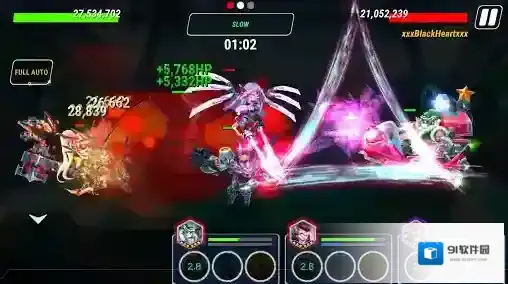 英雄无限无限游戏