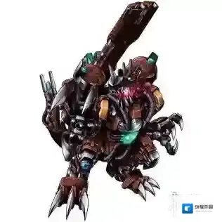 数码宝贝再现红锈巨龙兽技能 红锈巨龙兽获得方法