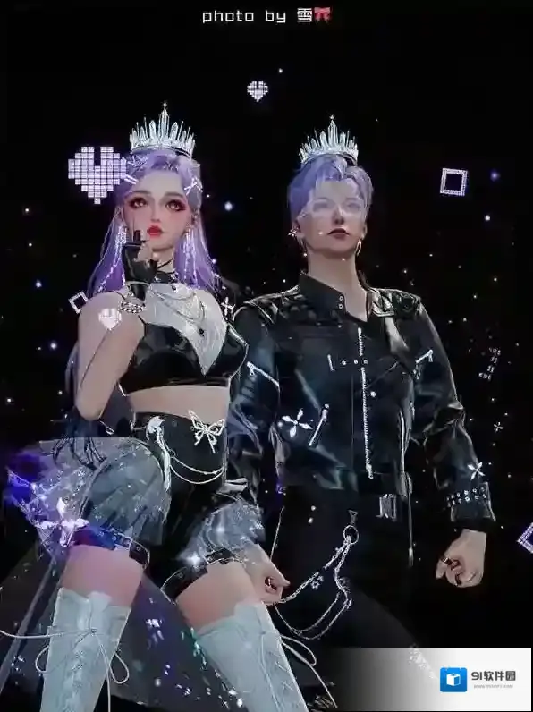 黎明觉醒生机合辑