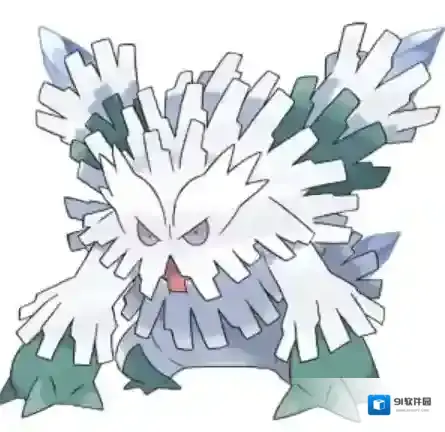口袋妖怪日月空间