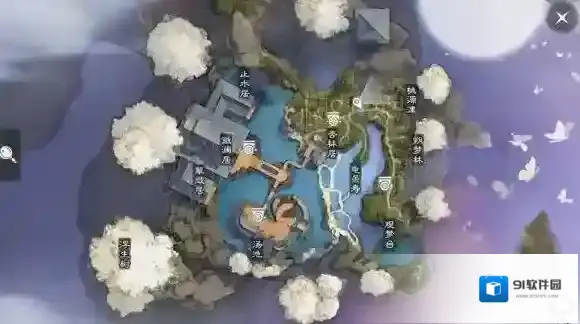 一梦江湖打坐