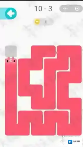 微信一笔画完10-3怎么过 微信一笔画完10-3画法路线推荐