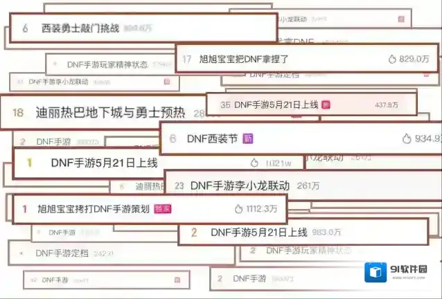 地下城与勇士起源手游