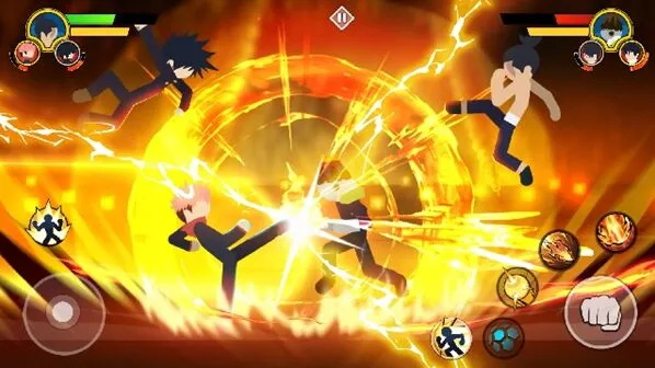 火柴人咒术回战游戏咒术回战