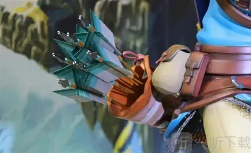 塞尔达传说冒险队长