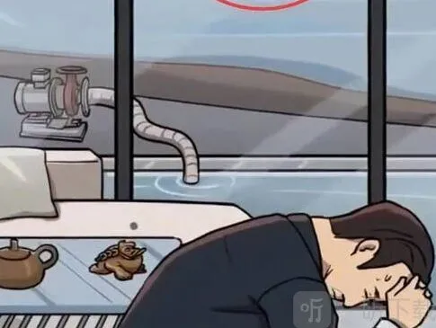 玩梗高手高楼找人这关怎么玩 高楼找人通关攻略