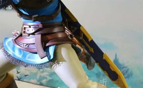 塞尔达传说冒险合成