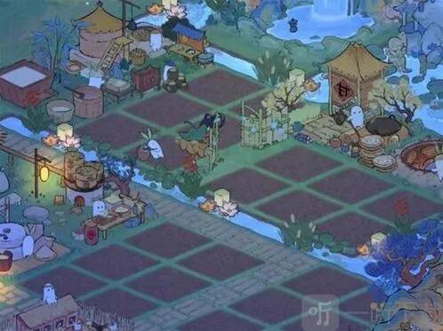 桃源深处有人家提高