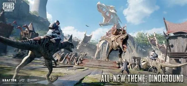 绝地求生2.6.0版本更新内容介绍 pubgm恐龙模式更新公告分享