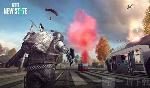 绝地求生未来之役猎人