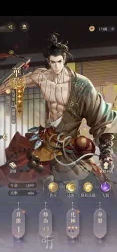 代号鸢华佗怎么样 华佗属性及配队介绍