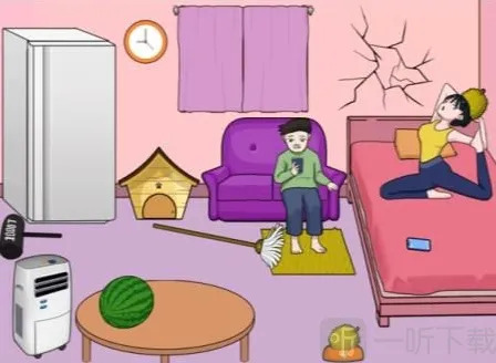 汉字找茬王找出所有榴莲怎么过 找出所有榴莲通关攻略