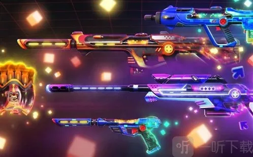 无畏契约电玩皮肤击杀强度如何 电玩皮肤击杀特效介绍