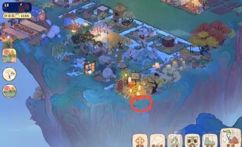 桃源深处有人家萝卜愿望草帽位置介绍 萝卜愿望草帽位置一览