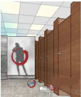 汉字找茬王隔间