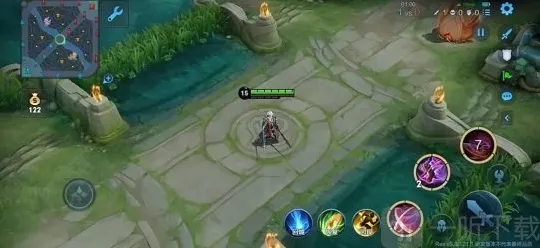 王者荣耀暴击流