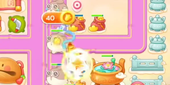 保卫萝卜4周赛9.1怎么过 2023周赛9.1高分通关攻略