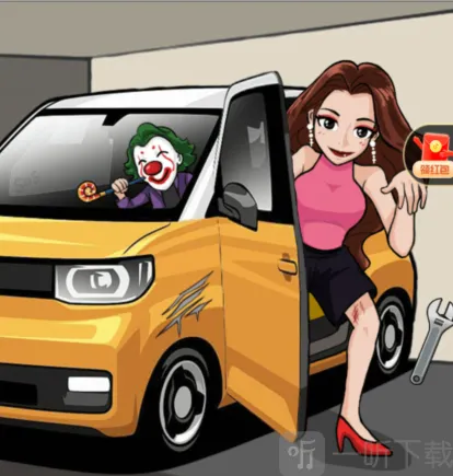 汉字找茬王逃离