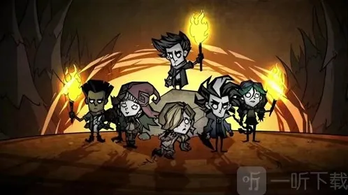 饥荒新家园玩家