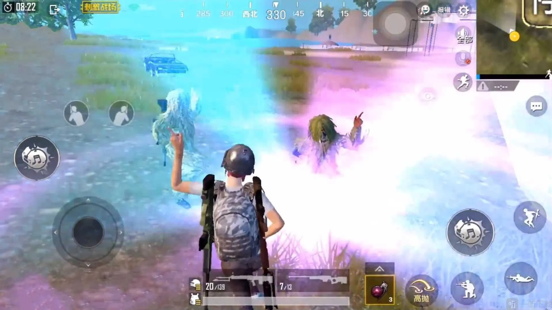 和平精英圣诞模式怎么进入 圣诞模式进去方法分享