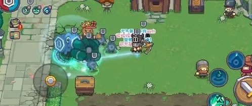 元气骑士前传地图