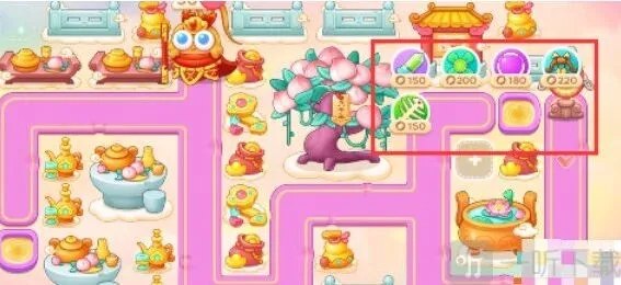 保卫萝卜4周赛1.4过关攻略 1月4日西游周赛过关技巧