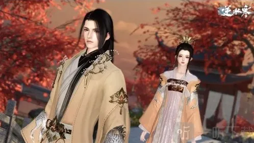 逆水寒手游中秋免费时装怎么样 中秋免费时装介绍