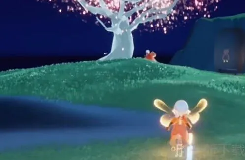 光遇花憩节先祖位置在哪 花憩节先祖位置一览