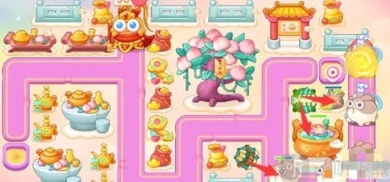 保卫萝卜4魔法球