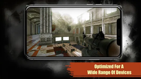 战场联机版手游截图1