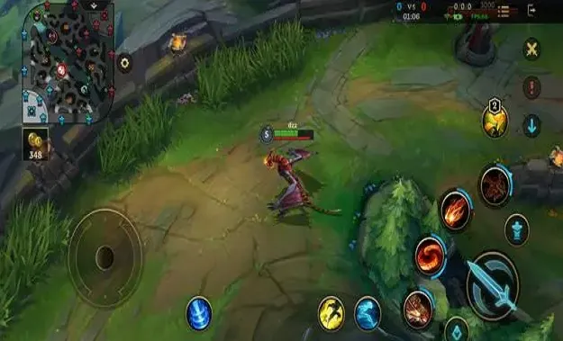 英雄联盟你可以