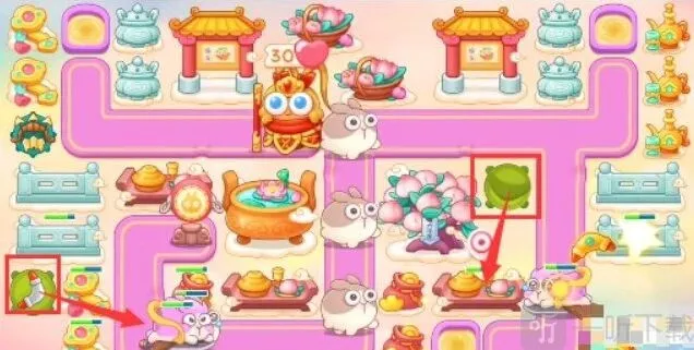 保卫萝卜4回旋镖