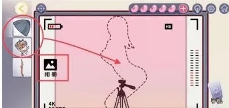 房间的秘密3女团回归夜颜色