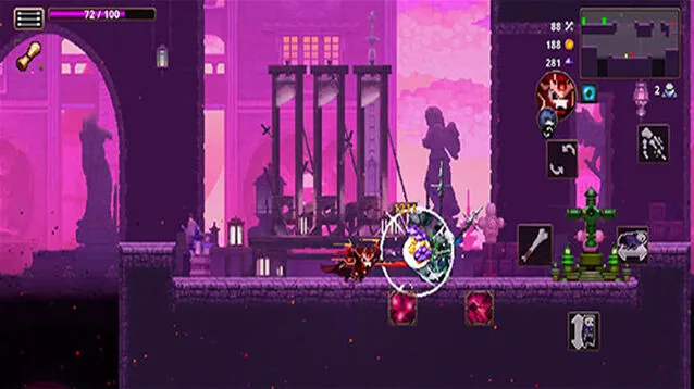 小骨英雄杀手安卓版手游截图2