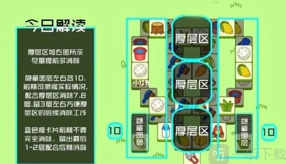 羊了个羊11.30第二关怎么过 11月30日通关攻略分享