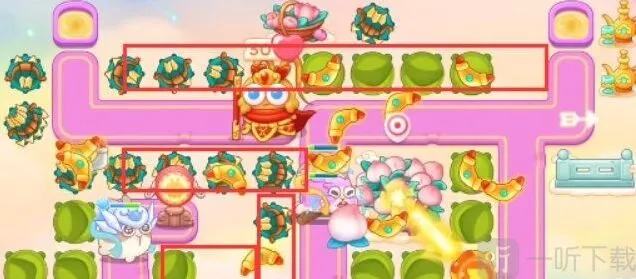 保卫萝卜4这一关